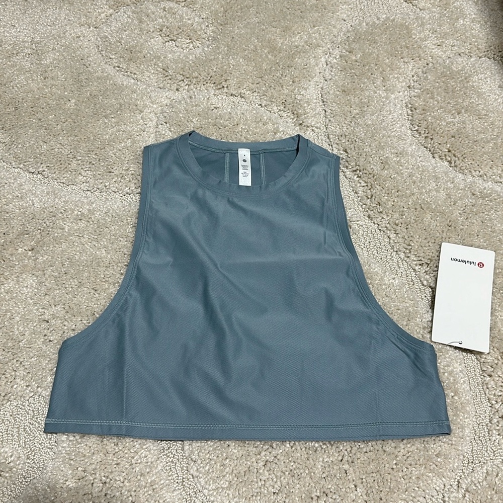 Lululemon Crop Tank